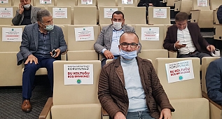 Hendek'te Gündem Hasta Yatağı