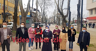 Hendek Ak Parti Teşkilatın’dan 8 Mart Dünya Kadınlar Gününe Özel Video