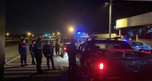 Hendek'te Halı Saha Maçı Pahalıya Patladı Jandarmayı Görünce Şok Oldular