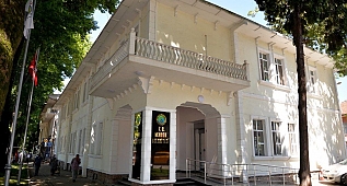 Hendek'te Ramazan Topu Yerine Siren Çalsın